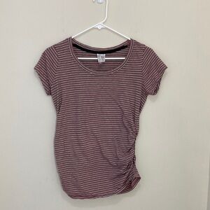 Belly by Design Maternity Top Size Medium